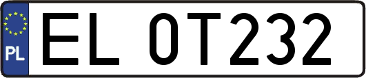 EL0T232