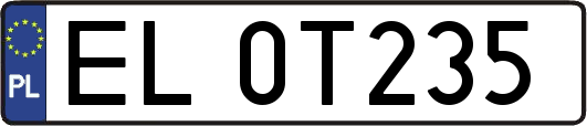 EL0T235