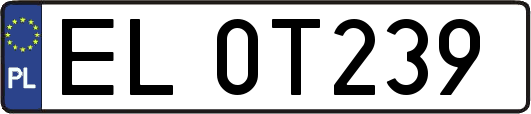 EL0T239
