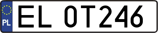 EL0T246