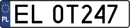 EL0T247