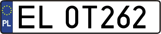 EL0T262