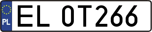 EL0T266