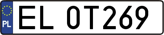 EL0T269