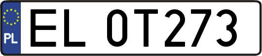 EL0T273