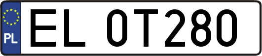 EL0T280