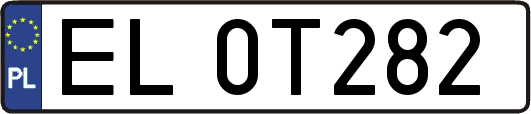EL0T282