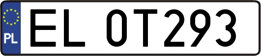 EL0T293