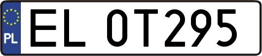 EL0T295