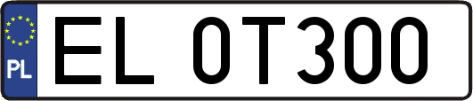 EL0T300