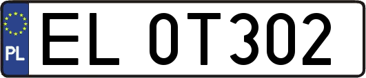 EL0T302