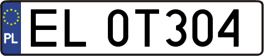 EL0T304