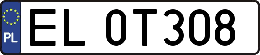 EL0T308