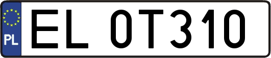 EL0T310