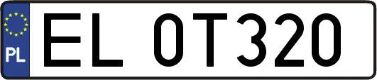 EL0T320