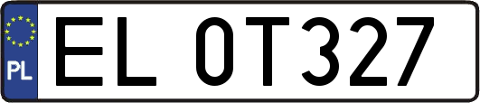 EL0T327