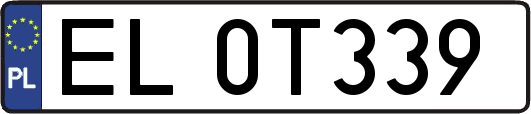 EL0T339