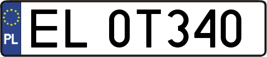 EL0T340