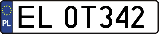 EL0T342