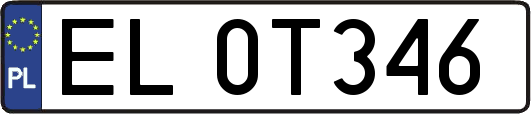 EL0T346