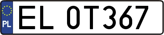 EL0T367