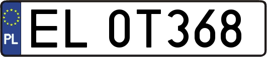 EL0T368