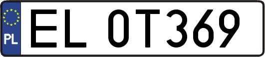 EL0T369
