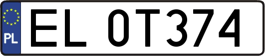 EL0T374