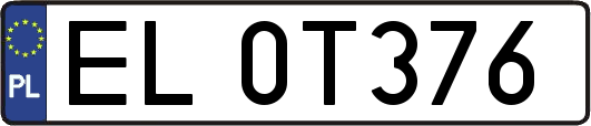 EL0T376