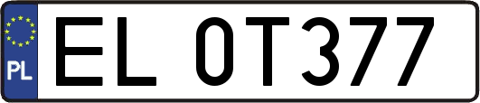 EL0T377