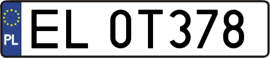 EL0T378