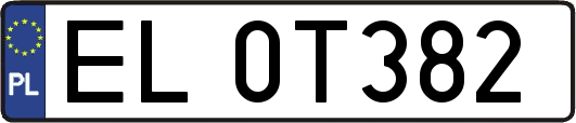 EL0T382