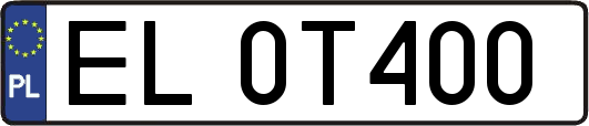 EL0T400