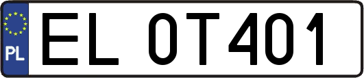 EL0T401