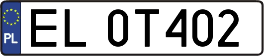 EL0T402
