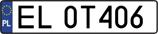 EL0T406