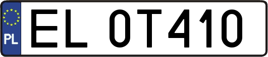 EL0T410
