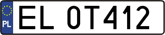 EL0T412