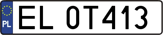 EL0T413