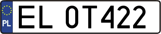 EL0T422