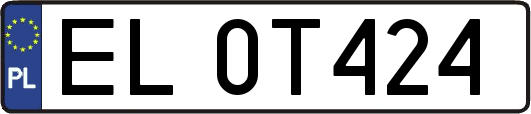 EL0T424
