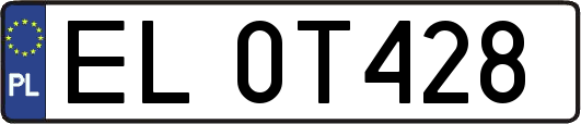 EL0T428