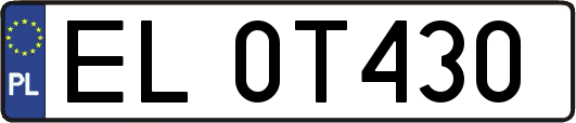 EL0T430