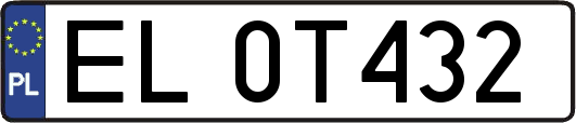 EL0T432