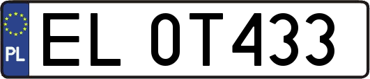 EL0T433