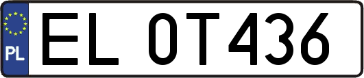 EL0T436