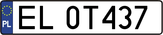 EL0T437