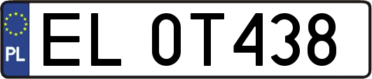 EL0T438