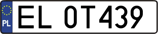 EL0T439