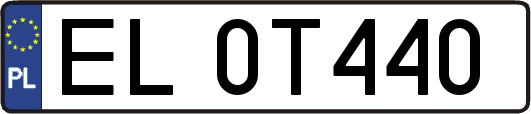 EL0T440